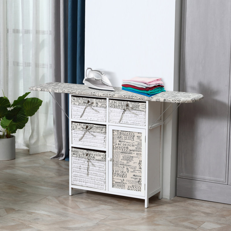 Freestanding Ironing Board & Reviews Wayfair